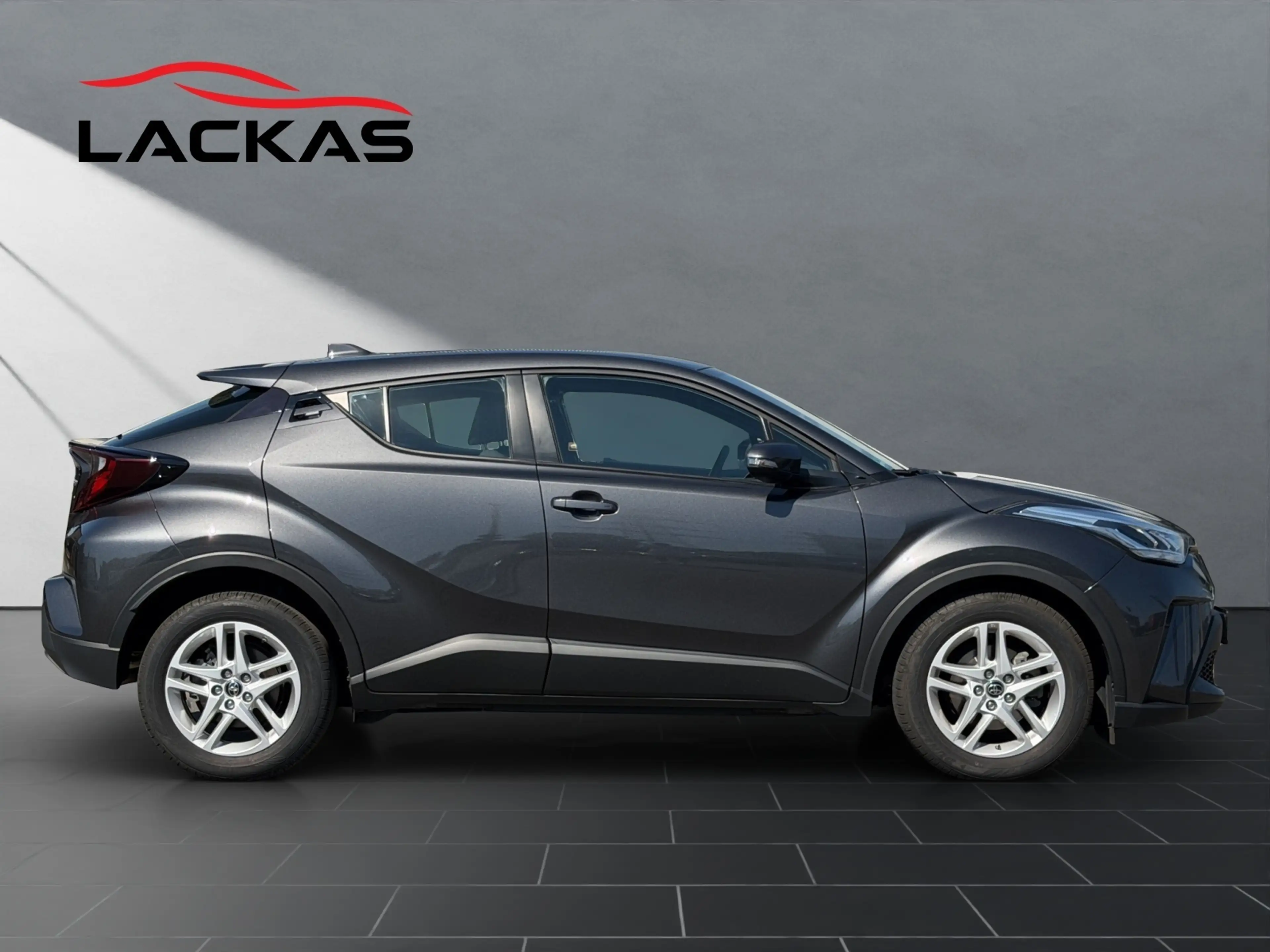 Toyota C-HR HYBRID BUSINESS EDITION*CARPLAY*TOP — photo 6