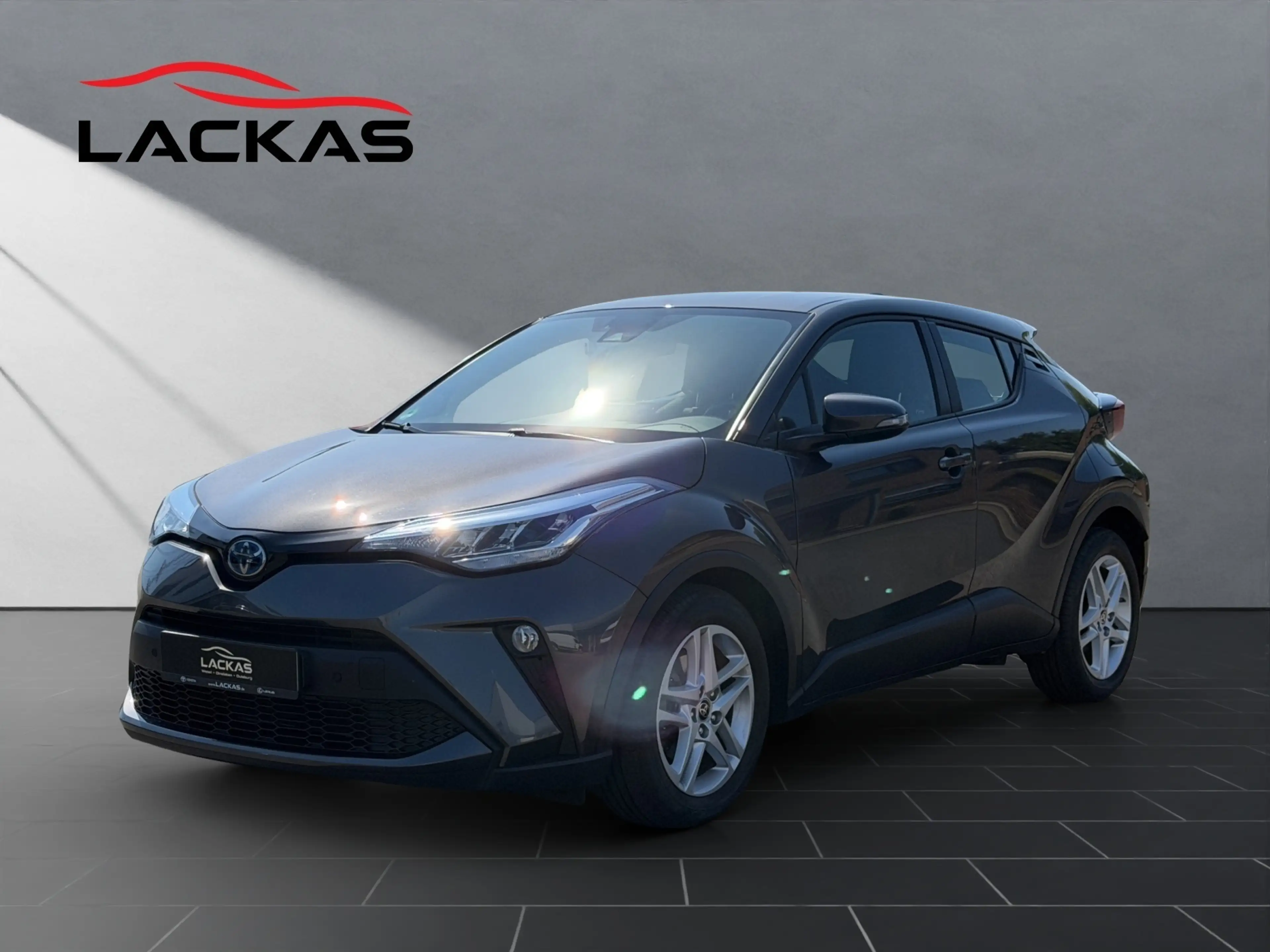 Toyota C-HR HYBRID BUSINESS EDITION*CARPLAY*TOP