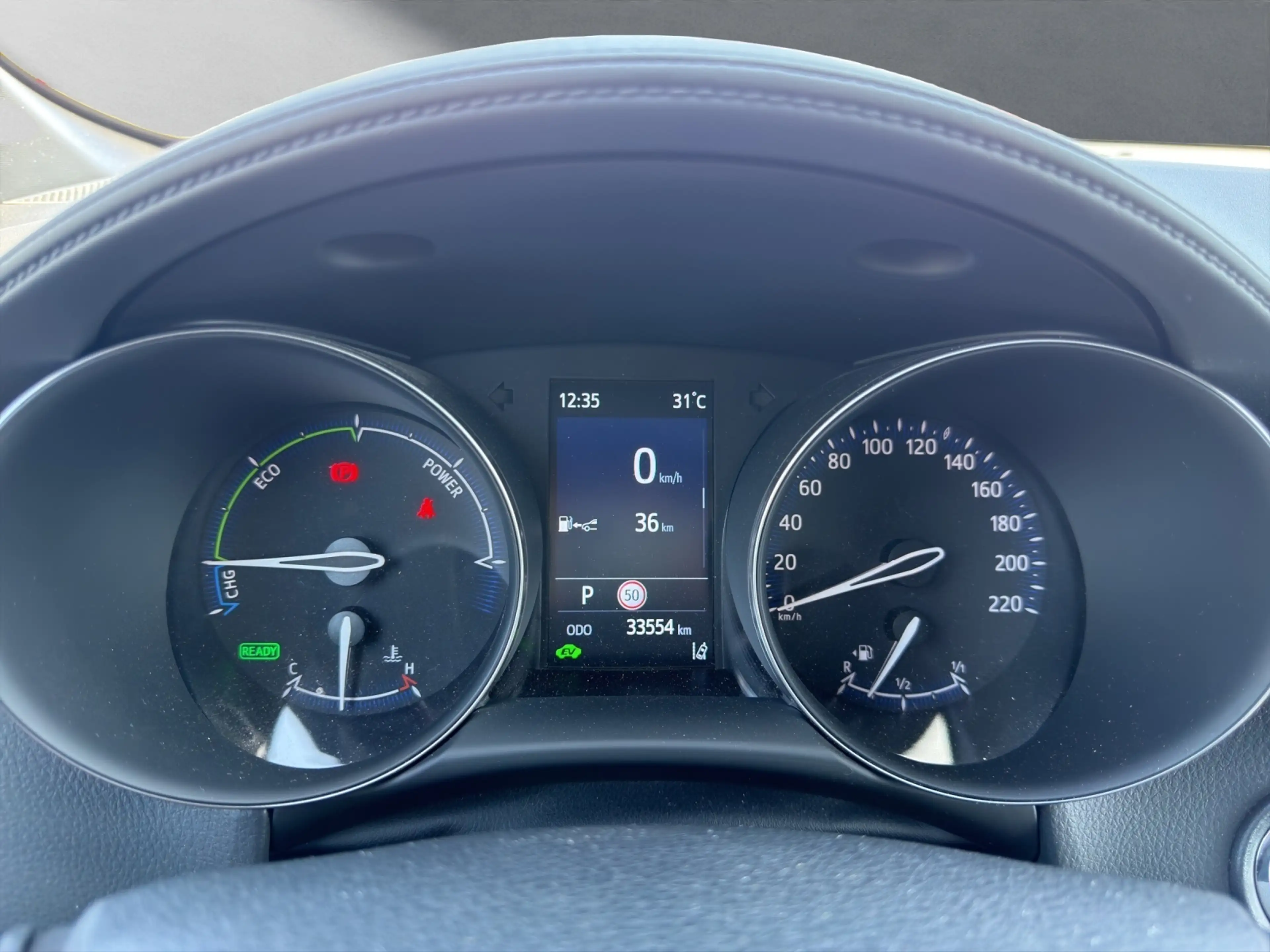 Toyota C-HR HYBRID BUSINESS EDITION*CARPLAY*TOP — photo 11