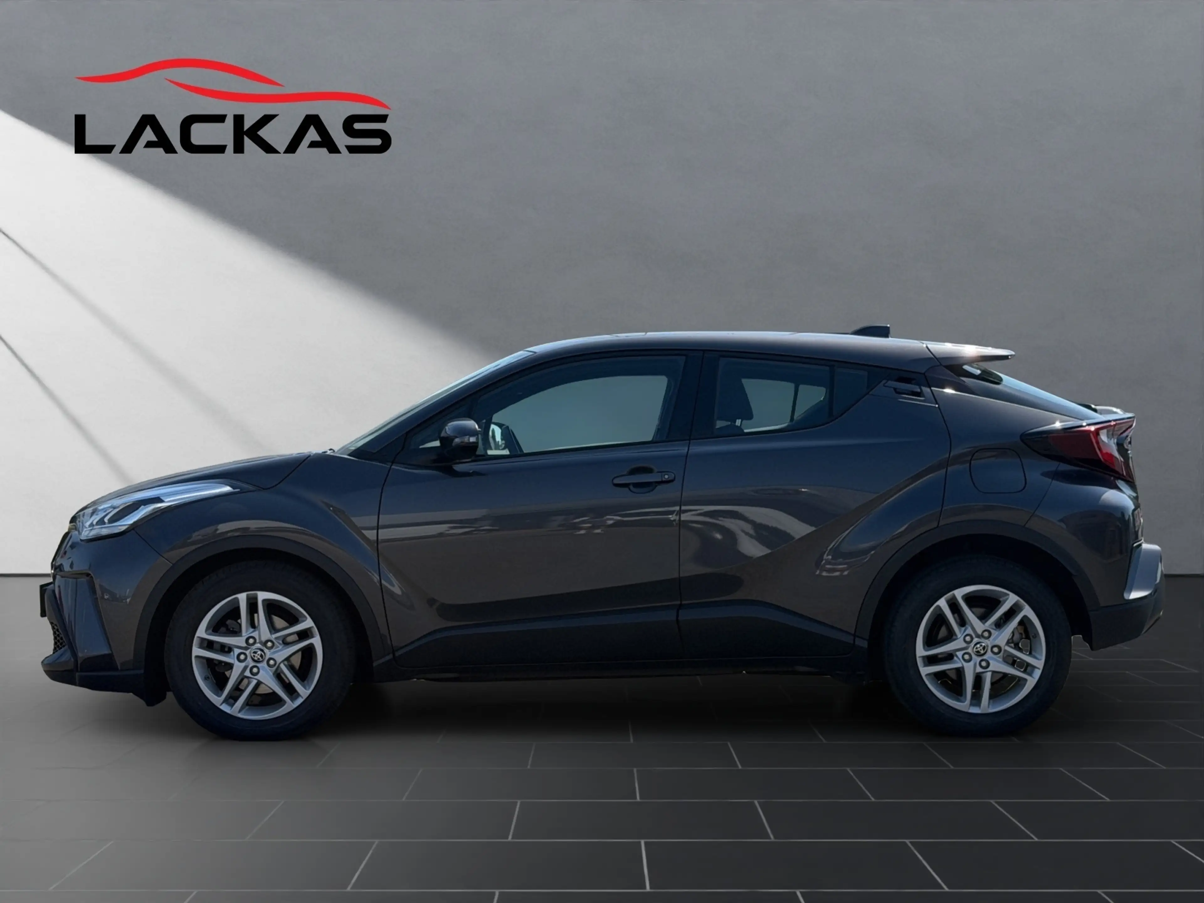 Toyota C-HR HYBRID BUSINESS EDITION*CARPLAY*TOP — photo 2