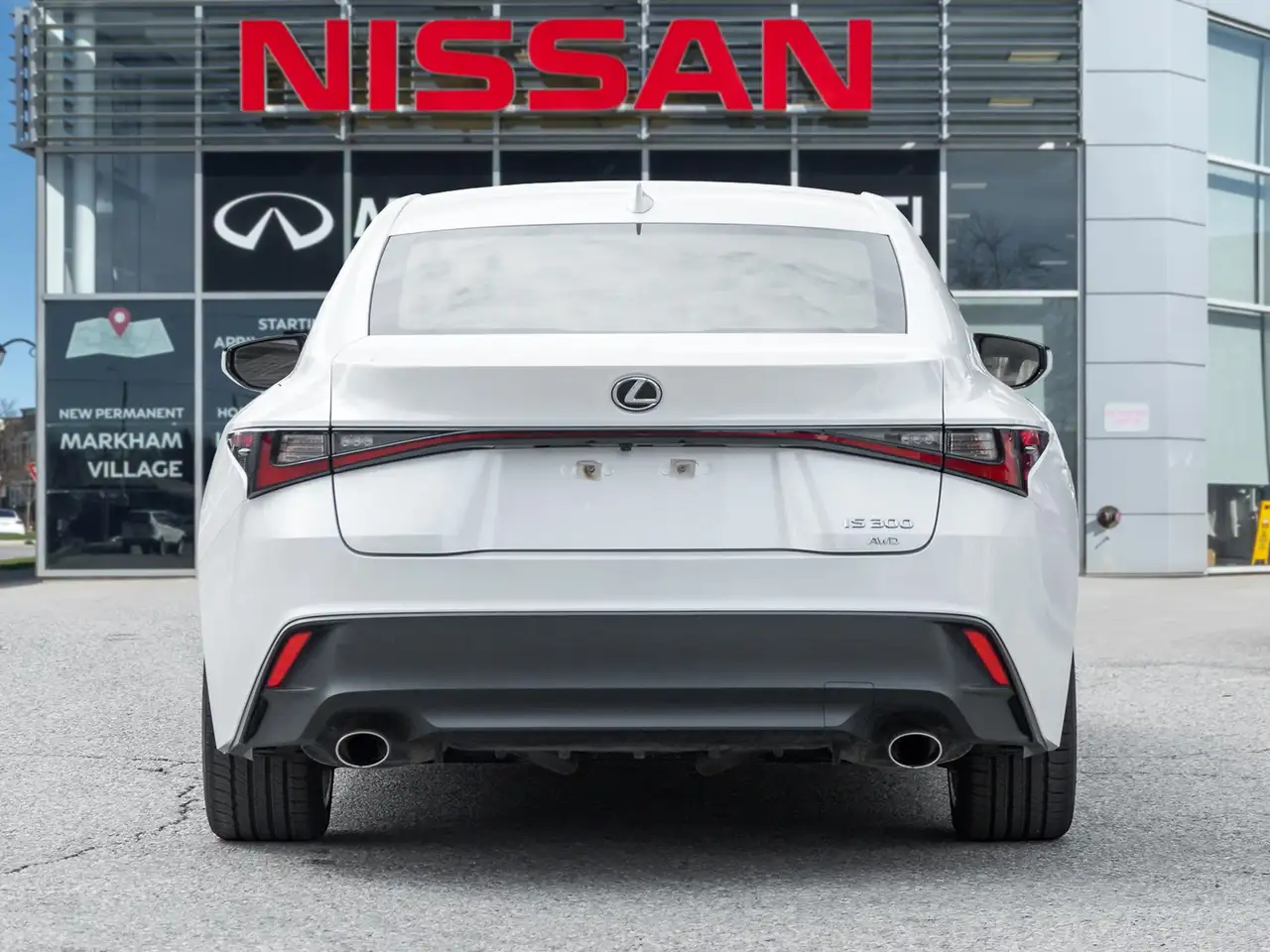 Lexus IS снимка Lexus IS