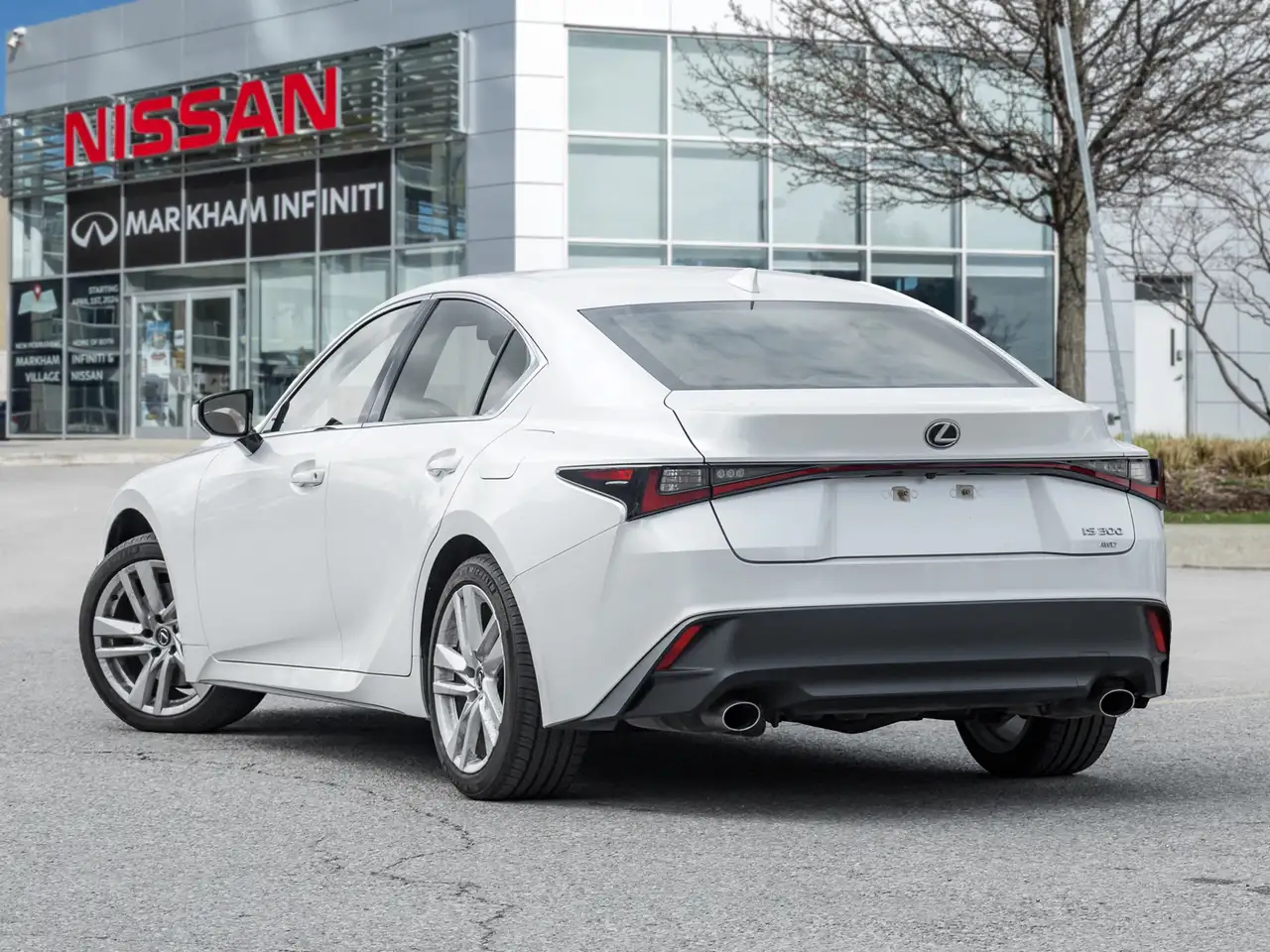 Lexus IS снимка Lexus IS