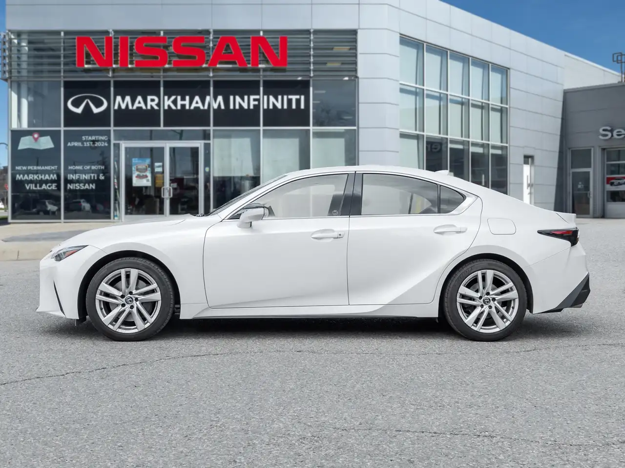Lexus IS снимка Lexus IS