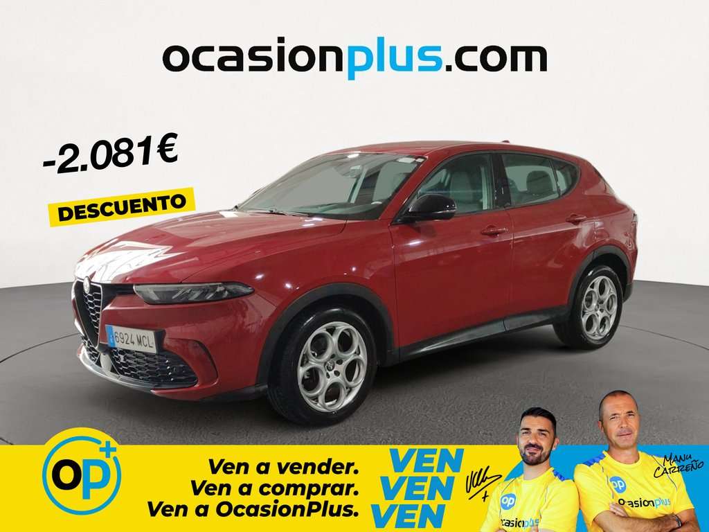 Alfa Romeo Tonale 1.5 MHEV Sprint FWD - foto 1