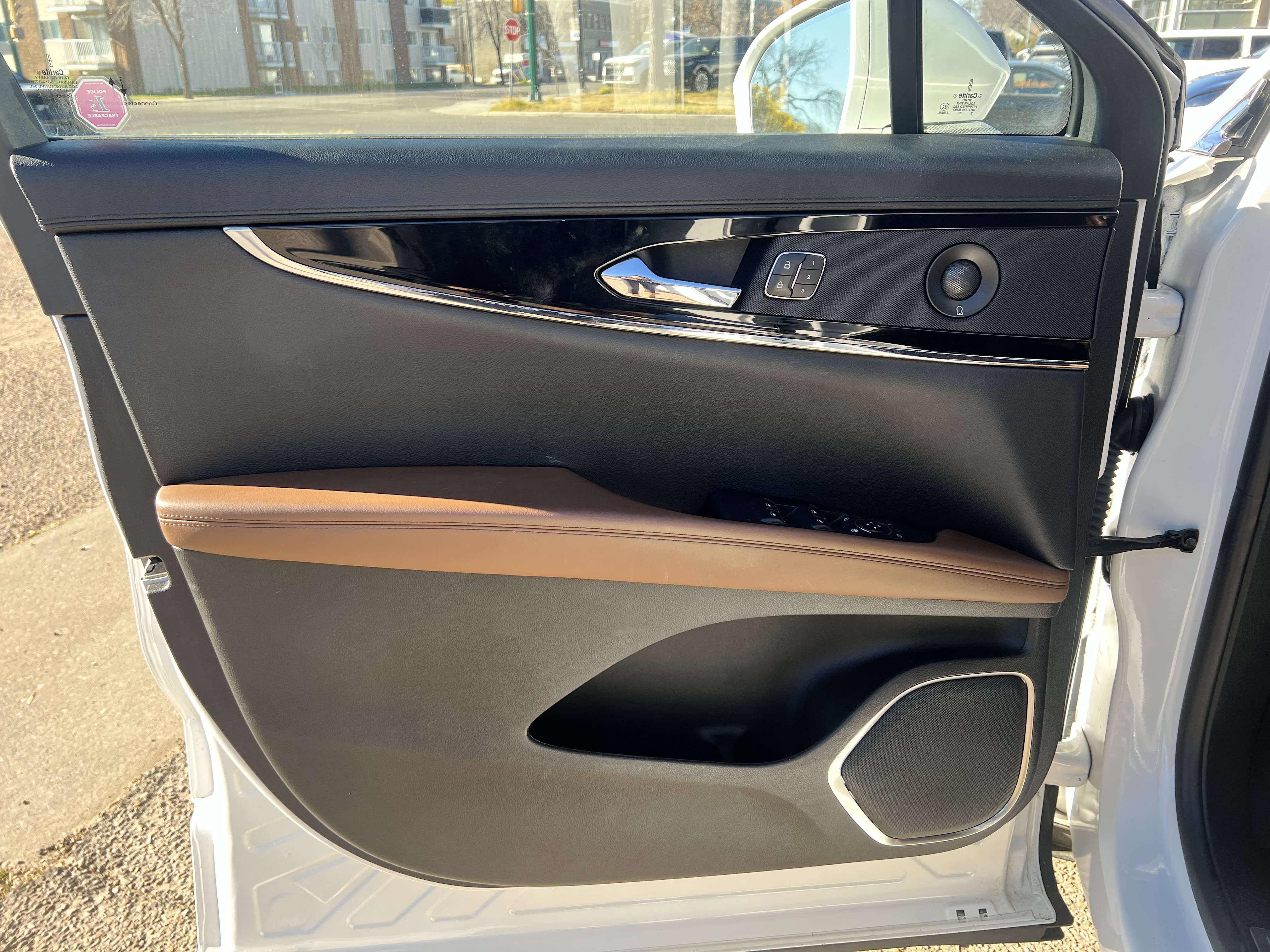 2022 Lincoln Nautilus
