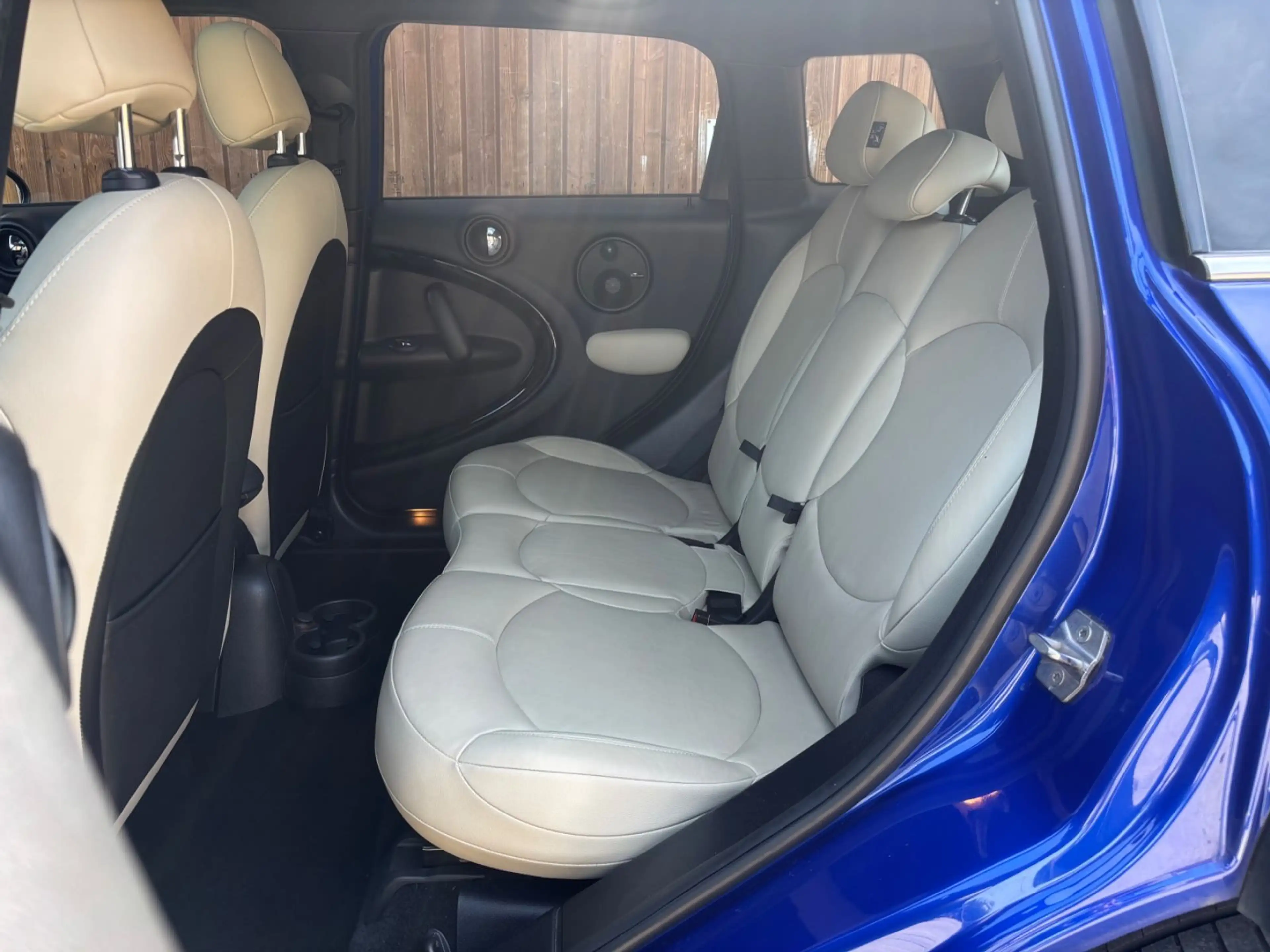 MINI Cooper SD Countryman Navi Leder Xenon Pano MFL — photo 8
