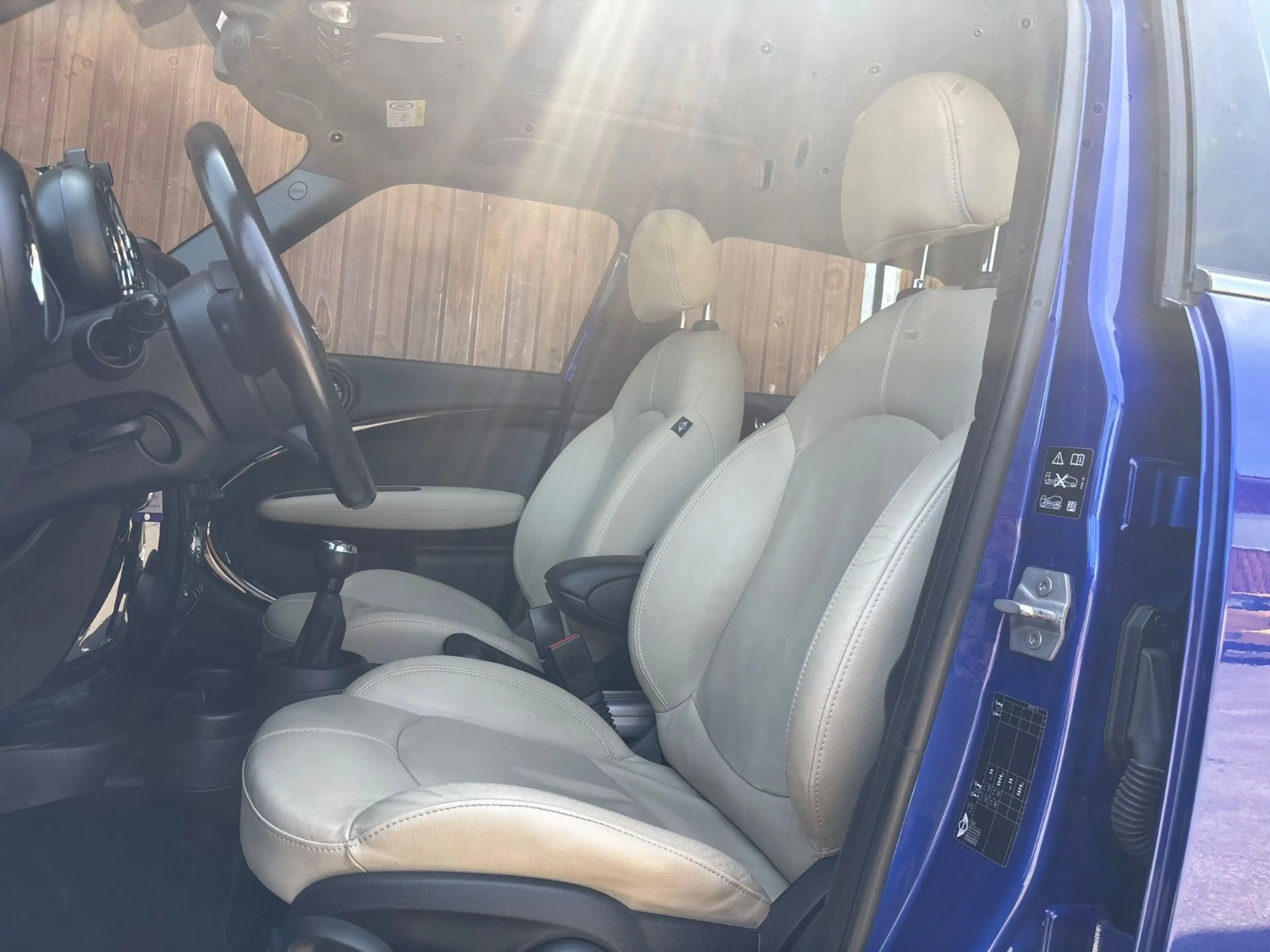 MINI Cooper SD Countryman Navi Leder Xenon Pano MFL — photo 9