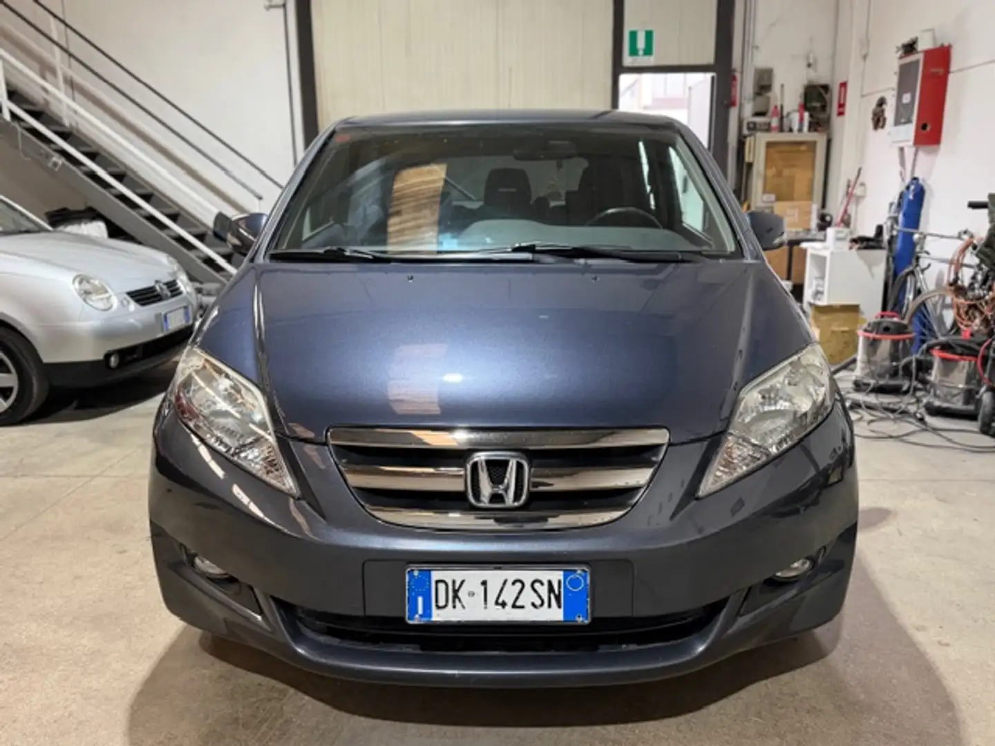 Honda FR-V FR-V 1.8 comfort 6 posti Blau - 2