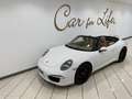 Porsche 911 3.8 Carrera S 991 Cabriolet Porsche Approved Weiß - thumbnail 4