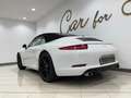 Porsche 911 3.8 Carrera S 991 Cabriolet Porsche Approved Weiß - thumbnail 15