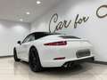 Porsche 911 3.8 Carrera S 991 Cabriolet Porsche Approved Weiß - thumbnail 16