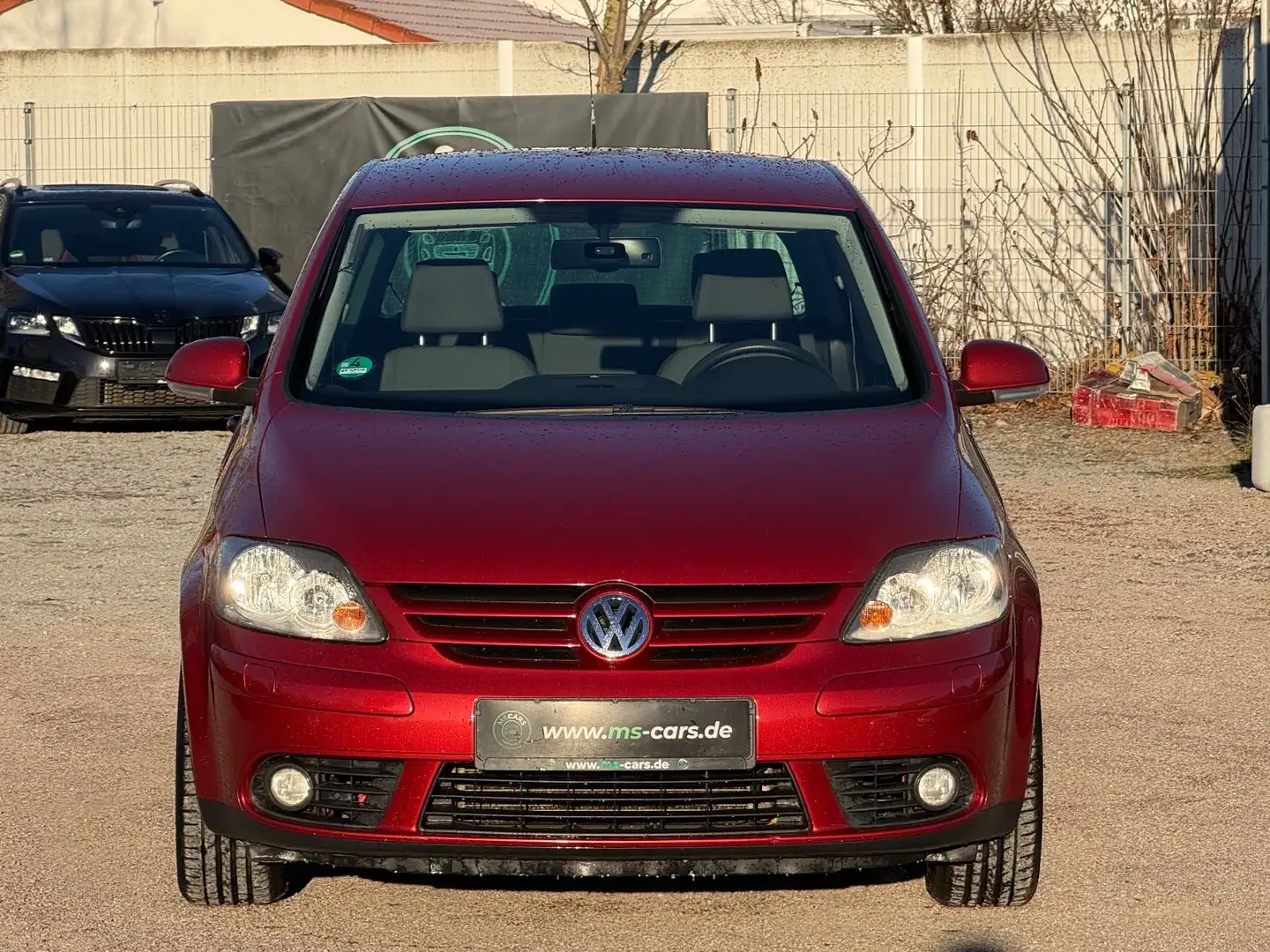 Volkswagen Golf Plus 1.4 Edition *TÜV 06.2026* Rosso - 2