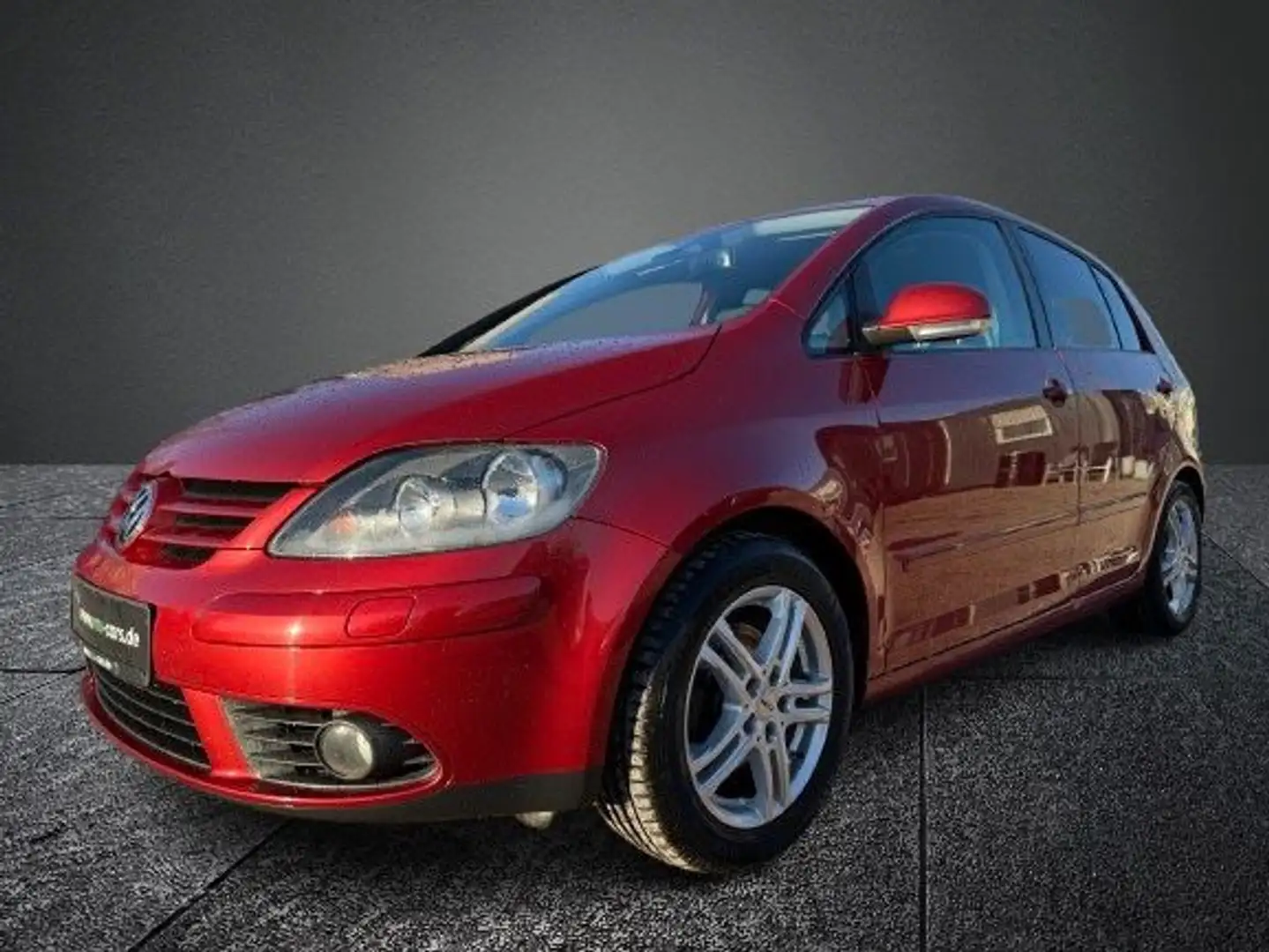 Volkswagen Golf Plus 1.4 Edition *TÜV 06.2026* Rosso - 1