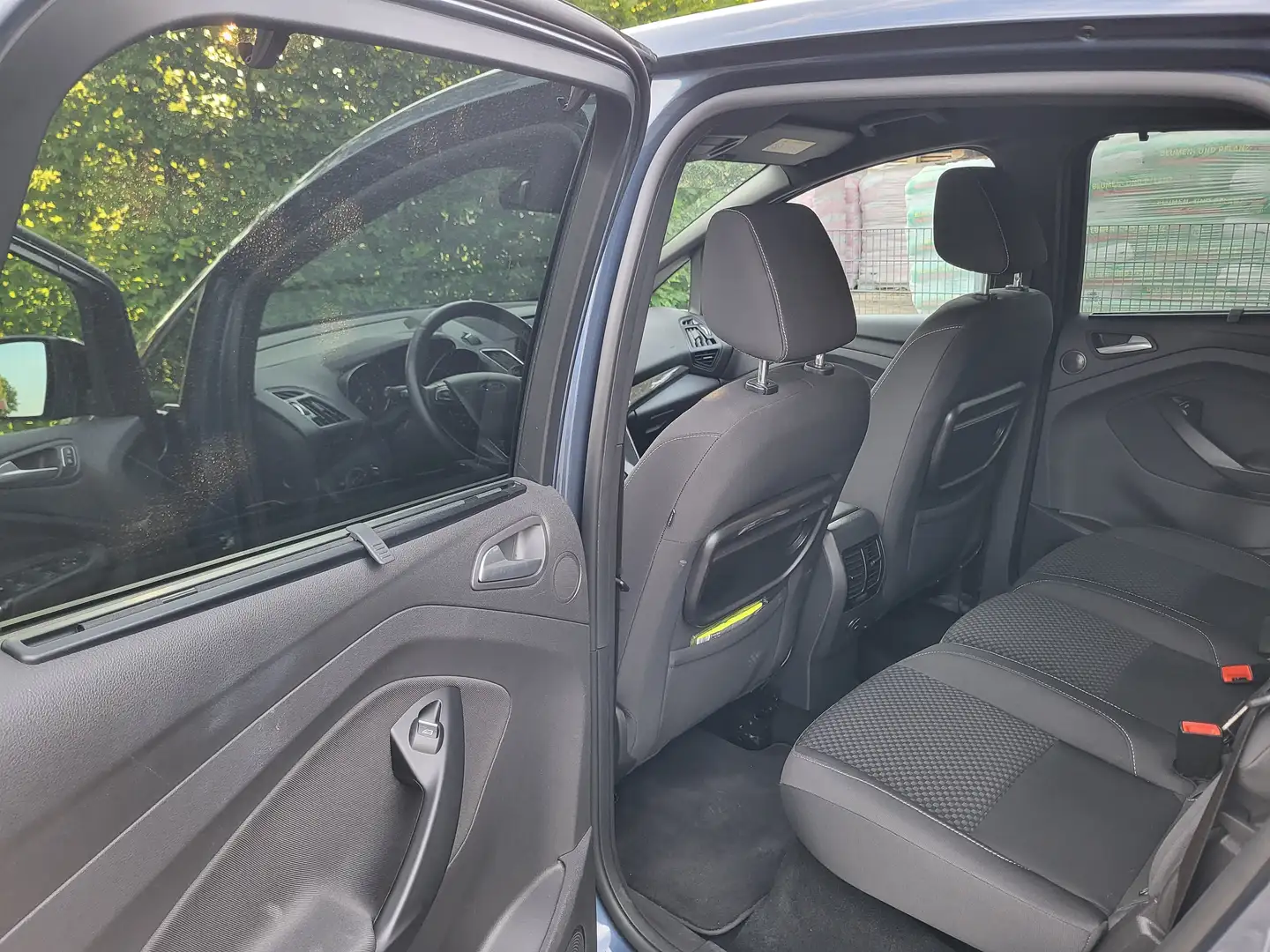 Ford C-Max C-MAX 1.5 EcoBoost Start-Stop-System Aut. Sport Azul - 2