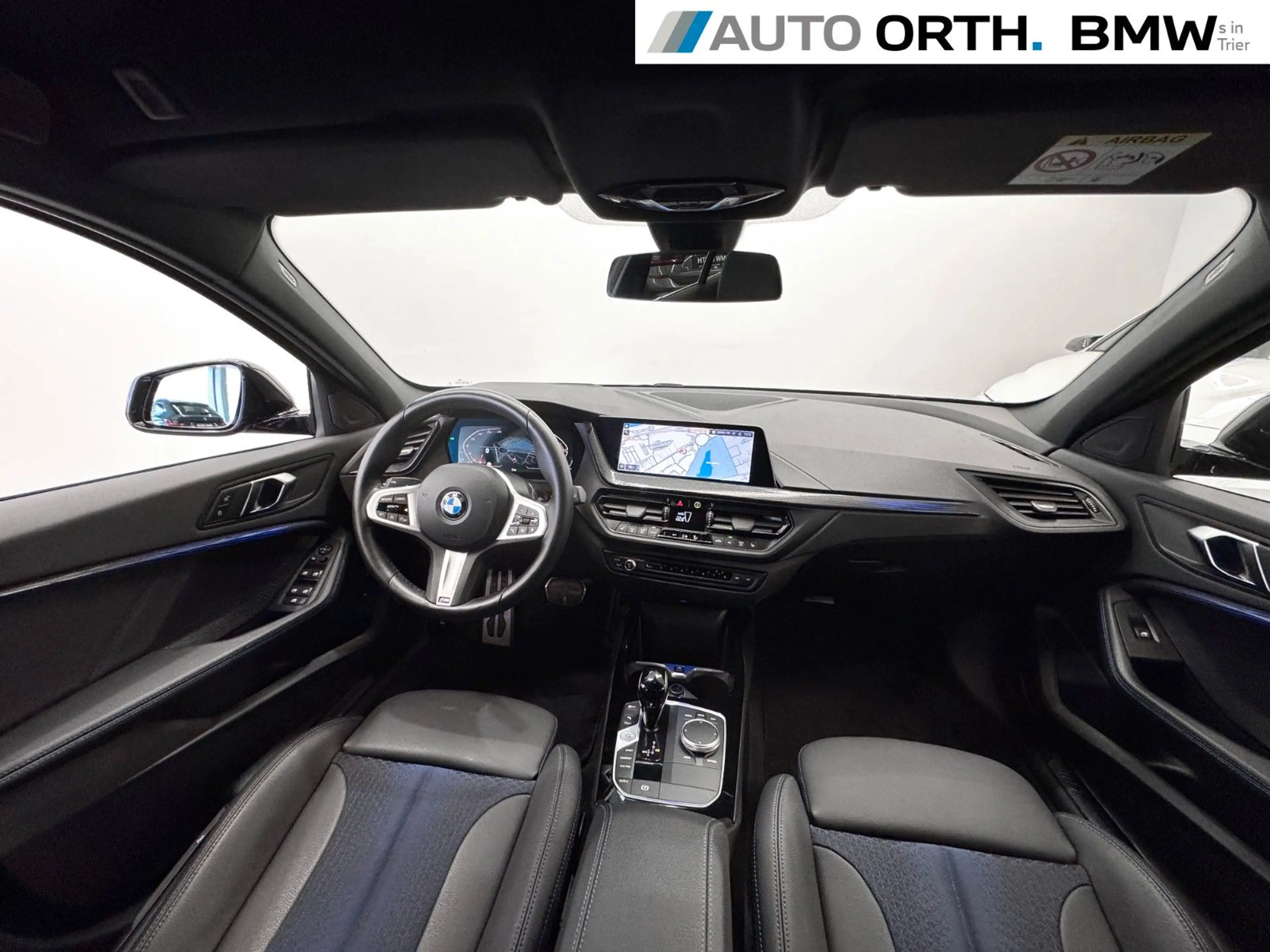 BMW 118 i AUTOM. M-SPORT LC-PROF HEAD-UP KAMERA HIFI — photo 13