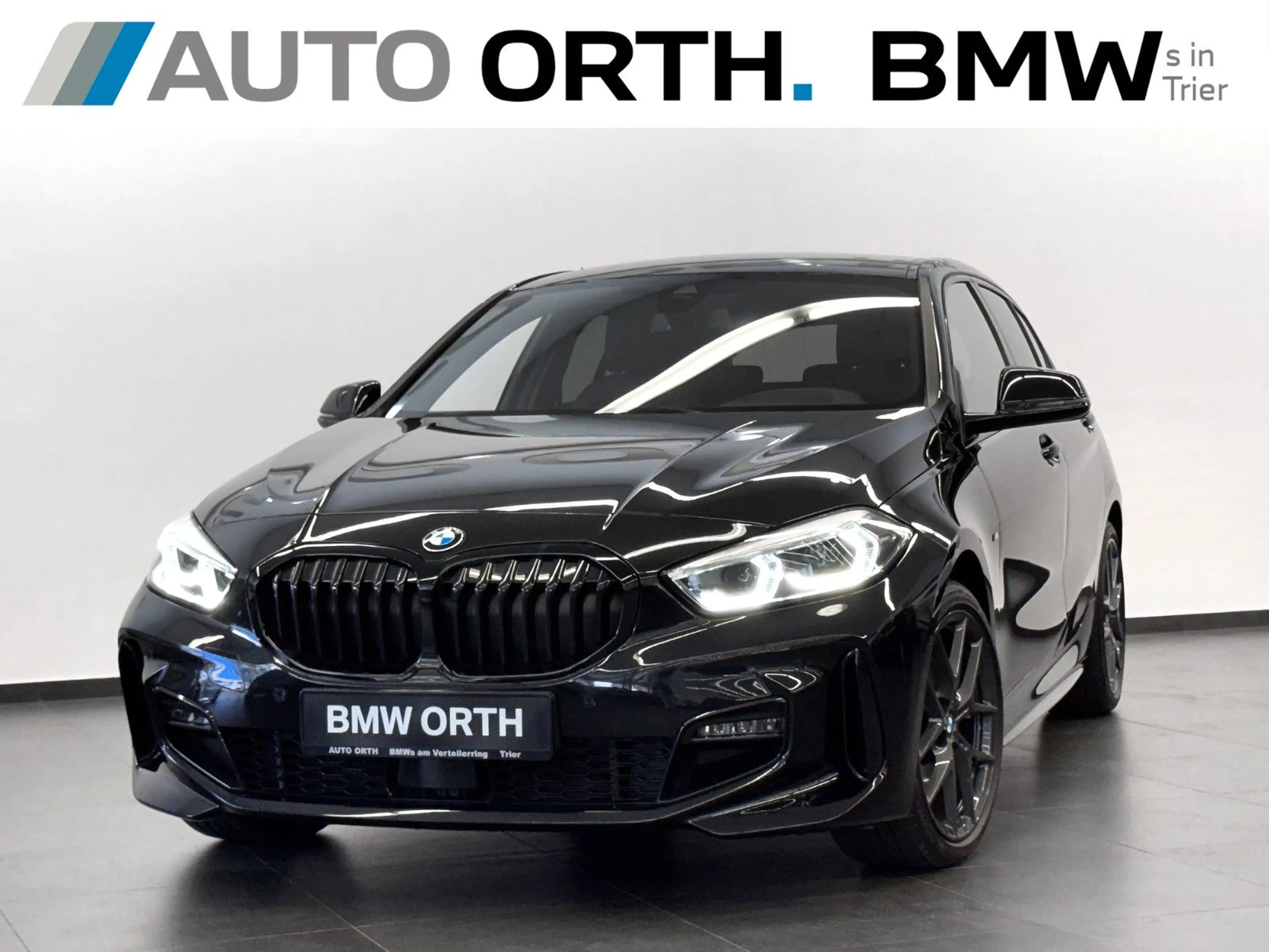 BMW 118 i AUTOM. M-SPORT LC-PROF HEAD-UP KAMERA HIFI — photo 5