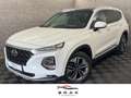 Hyundai SANTA FE Premium 4WD LED*Navi*ACC*AHK*360 Klima Weiß - thumbnail 1