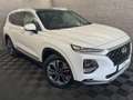 Hyundai SANTA FE Premium 4WD LED*Navi*ACC*AHK*360 Klima Weiß - thumbnail 3
