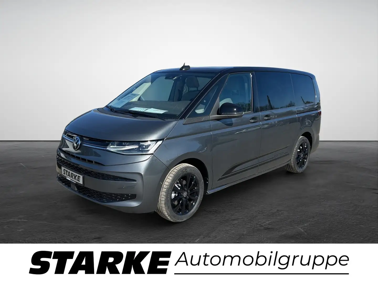 Volkswagen T7 Multivan 2.0 TDI DSG Edition lang Grigio - 2