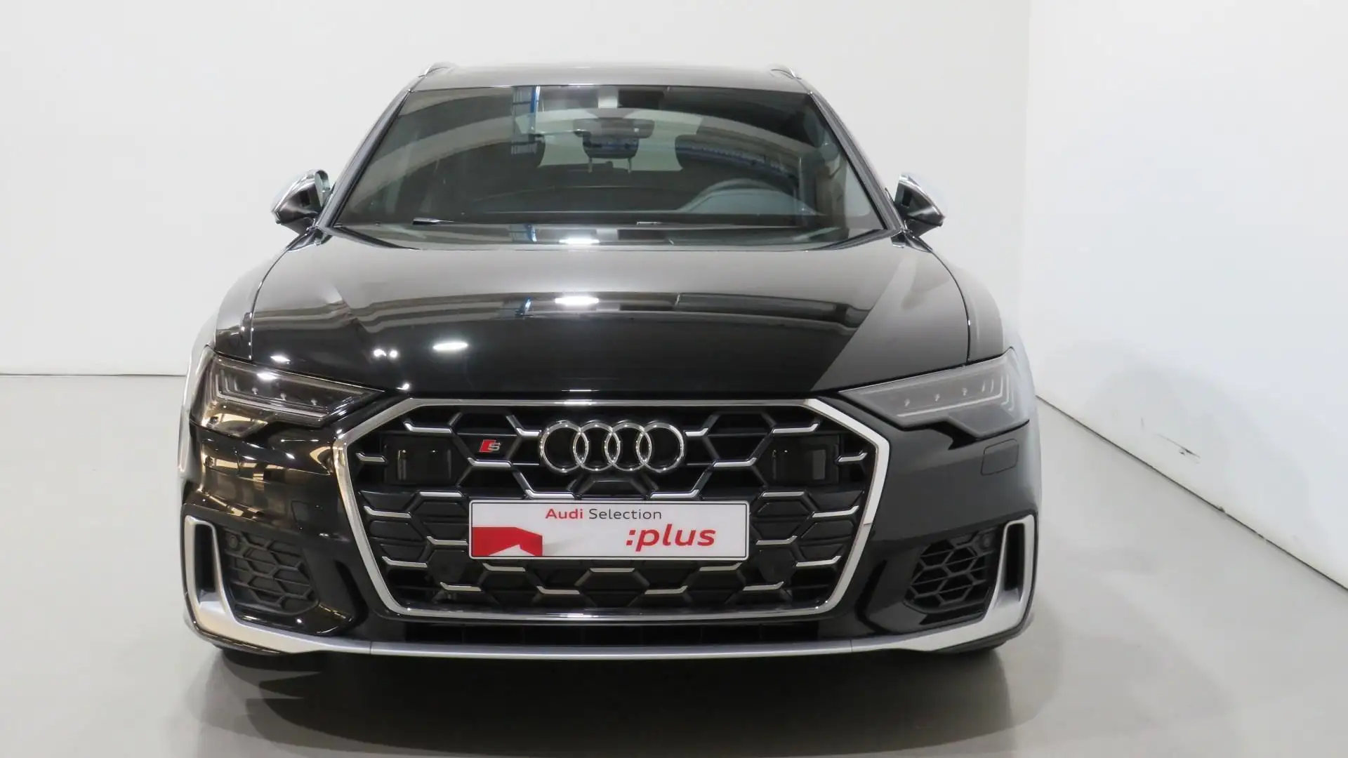 Audi A6 S6 Avant TDI quattro Tiptronic Negro - 2