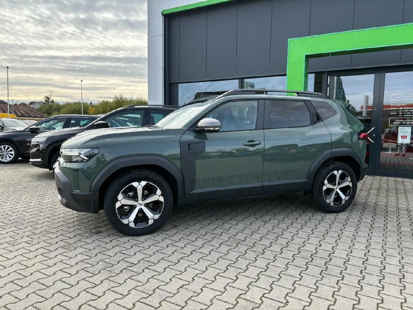 Dacia Duster 140 Journey Navi*PDC*SHZ*Kamera - 2