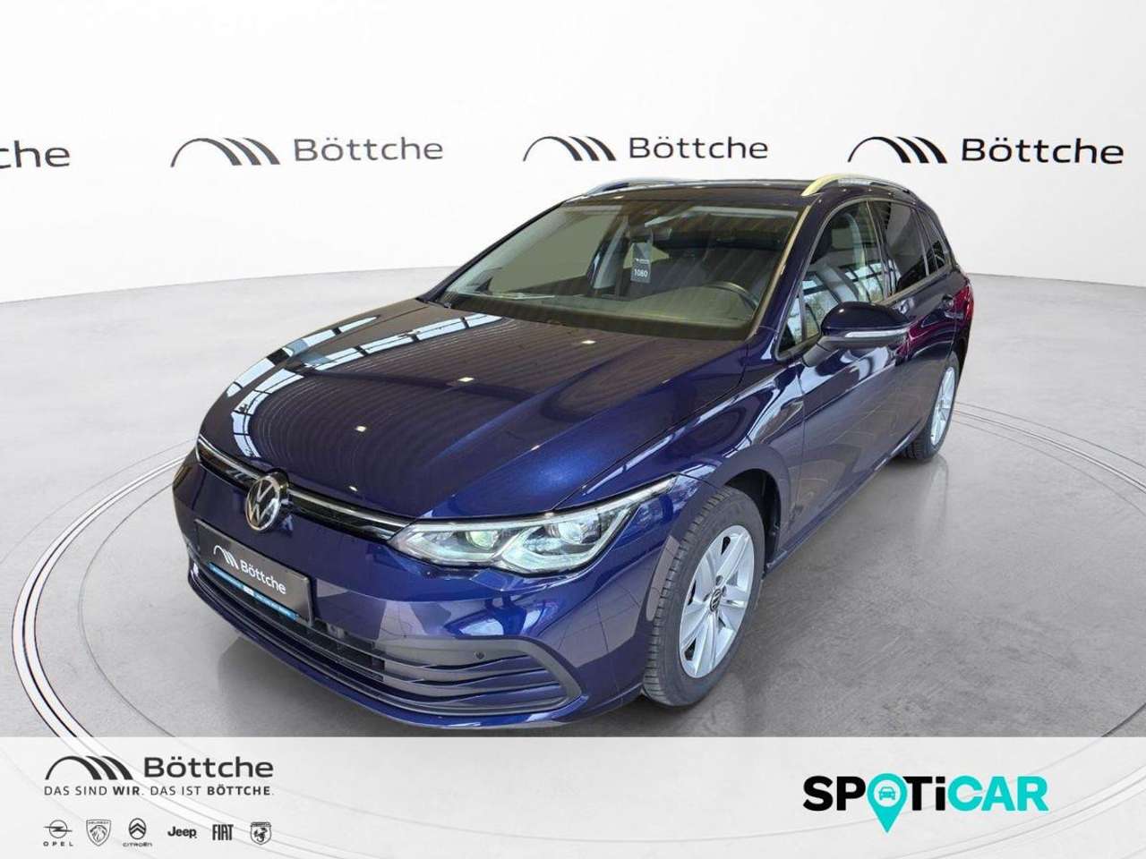 Volkswagen Golf Variant 2022 — Life 2.0 TDI DSG*HARMAN-KARDON*NAVI*KAMERA*ACC