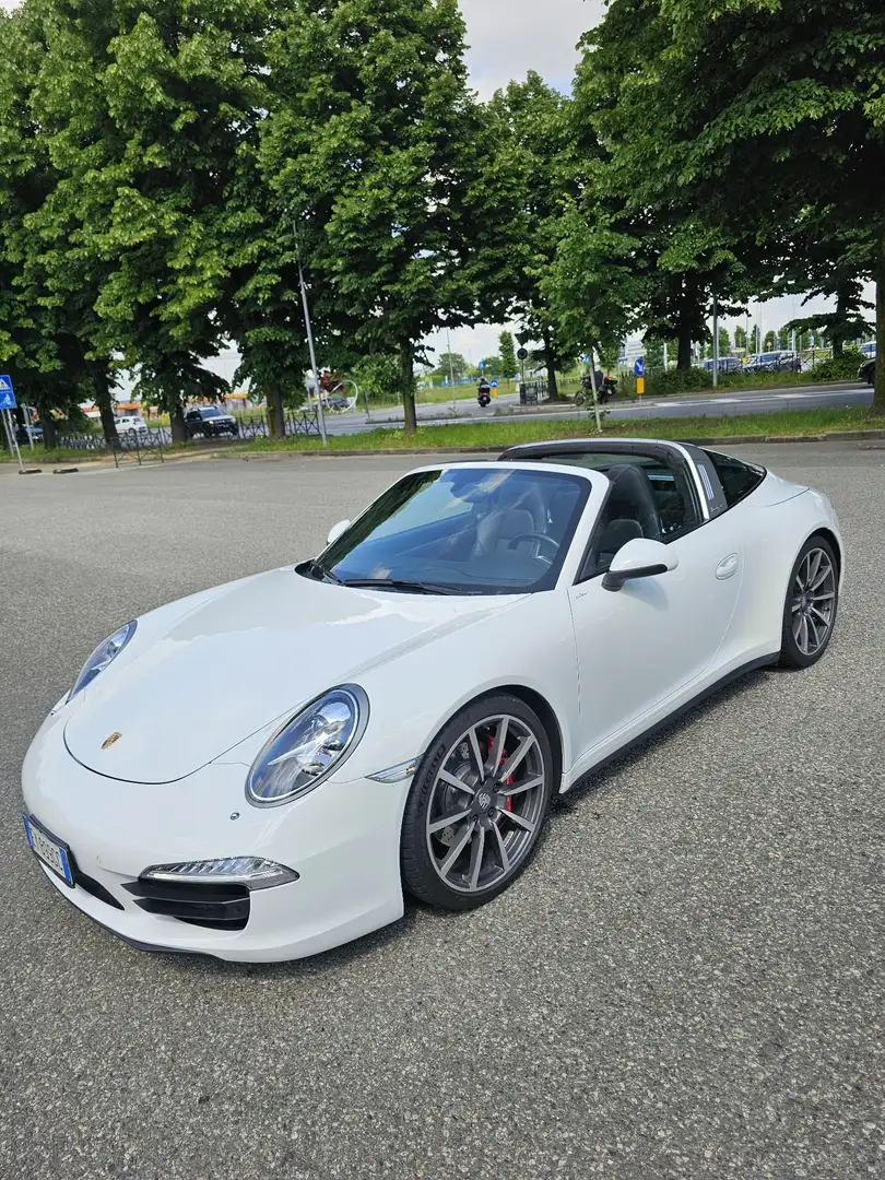 Porsche 991 Targa 400cv aspirato - 1