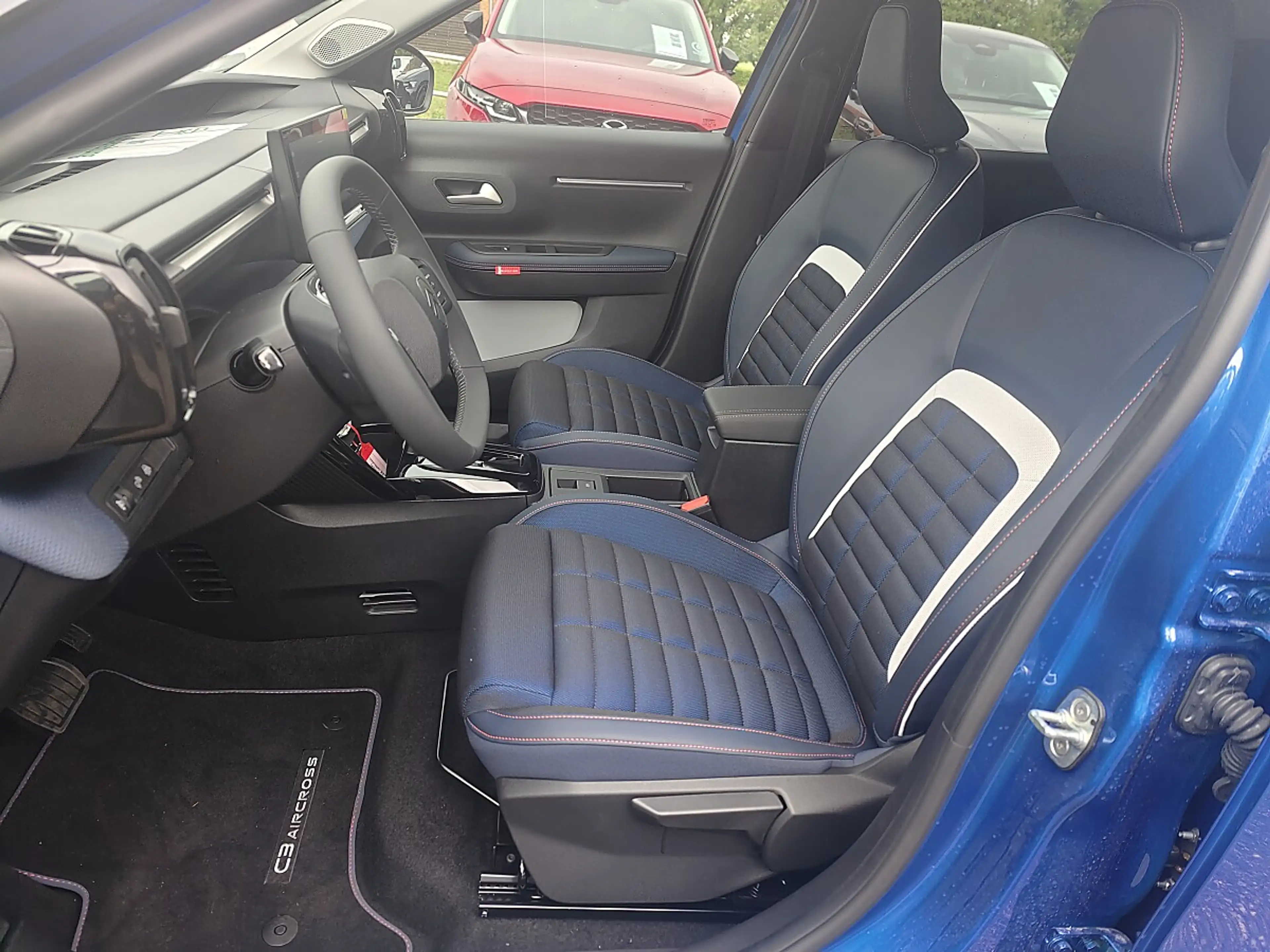 Citroen C3 Aircross Hybrid mHEV 145 Automatik Collection ë-DSC6 LAG... — photo 11
