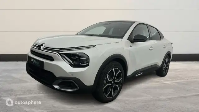 Citroen C4 X Moteur électrique 136ch (100 kW) Shine Automatique