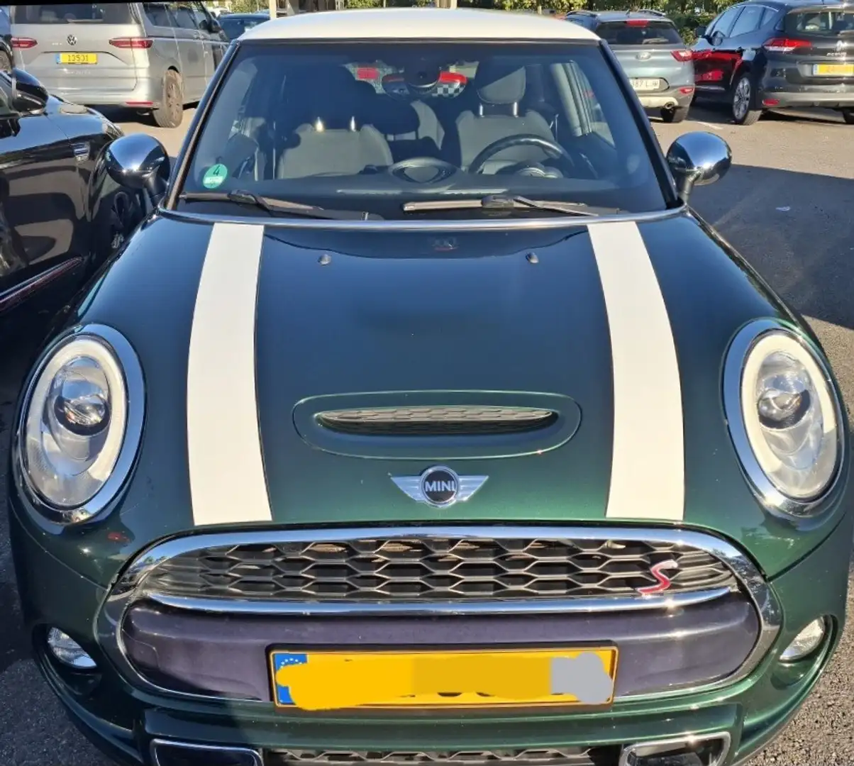 MINI Cooper S John Cooper Works - 1