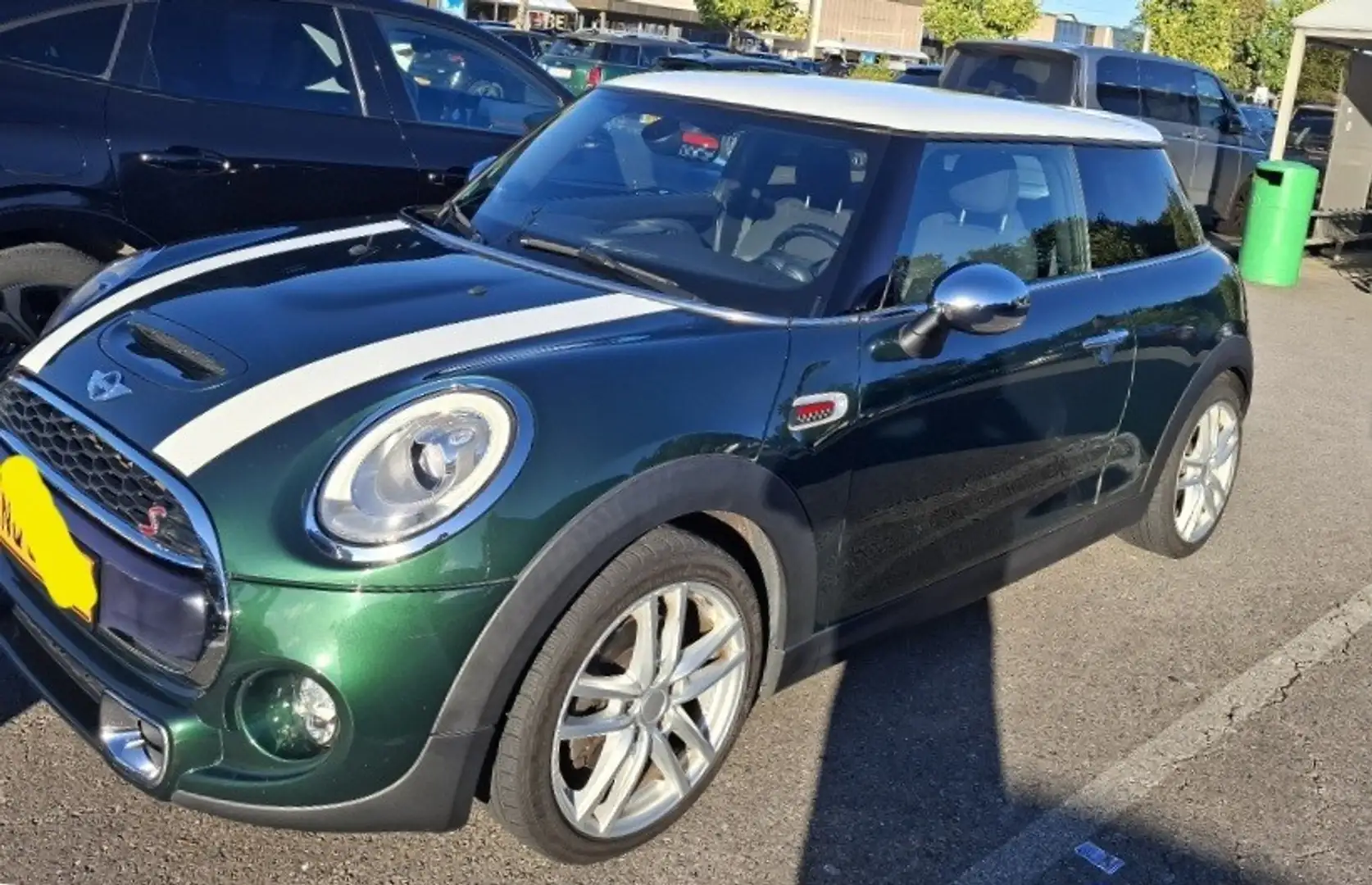 MINI Cooper S John Cooper Works - 2
