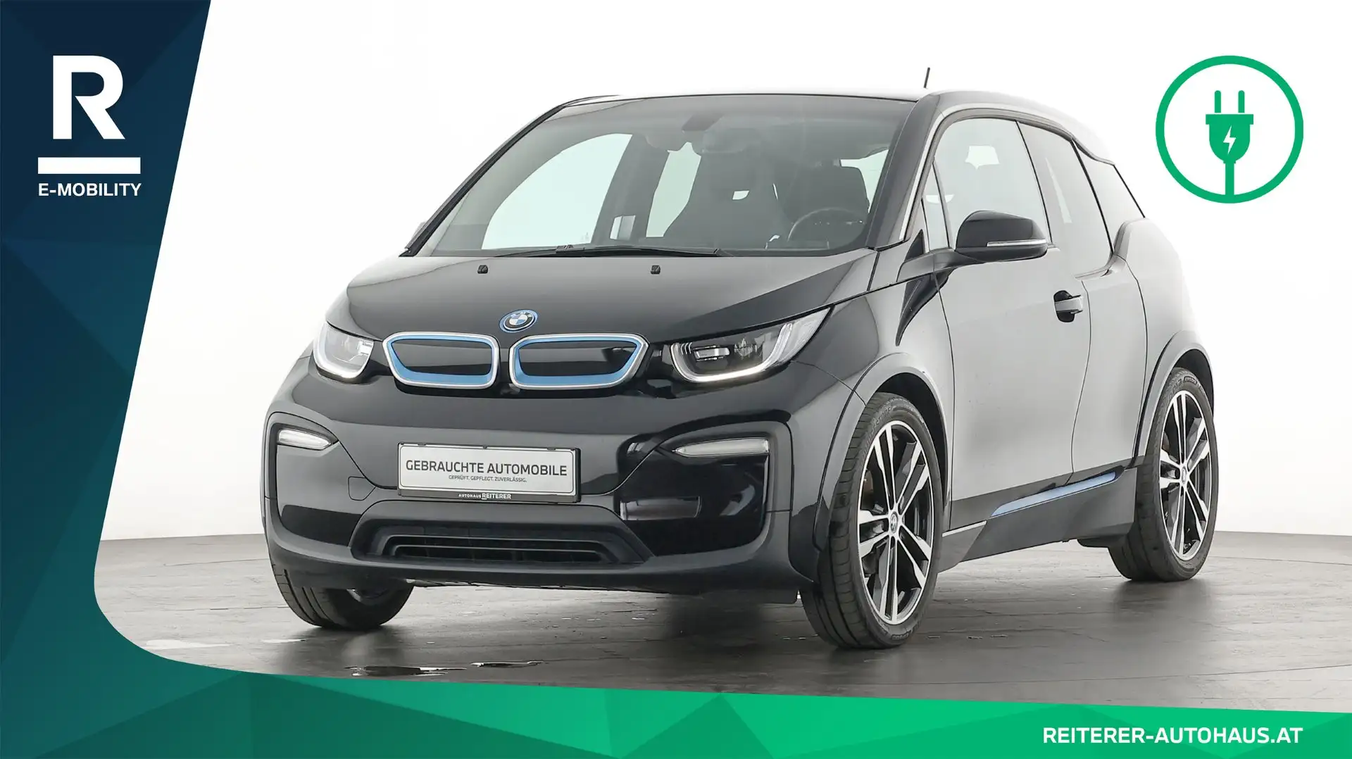 BMW i3 *Sportpaket *DAB *LED Schwarz - 1