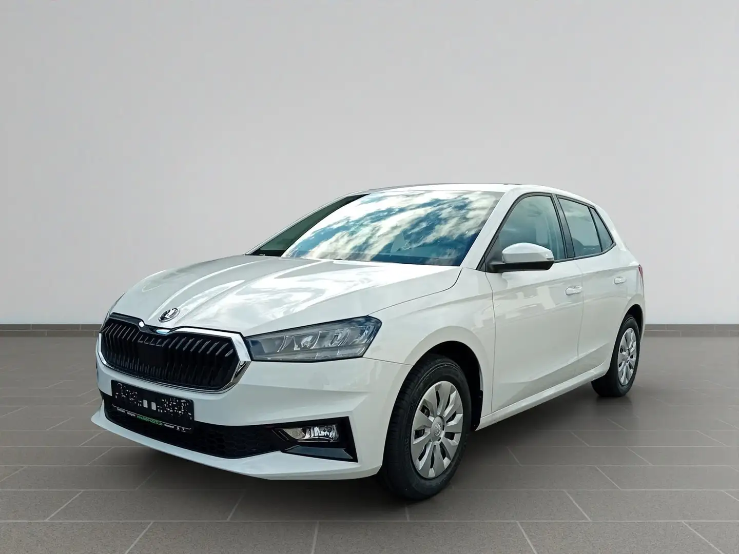 Skoda Fabia Essence LED/PDC/Klima/EFH/höhenverst. Fahrersitz Alb - 2