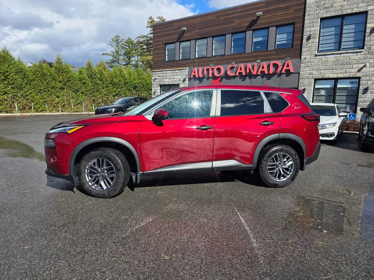 2021 Nissan Rogue
