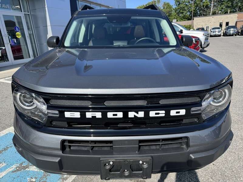 2024 Ford Bronco Sport Outer Banks 4x4 — снимка 1
