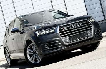 4,0 TDI quattro Tiptronic