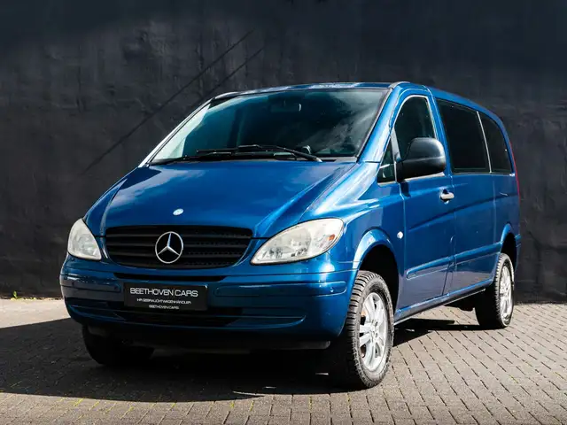 Mercedes-Benz Viano 2.2 CDI 4MATIC kompakt