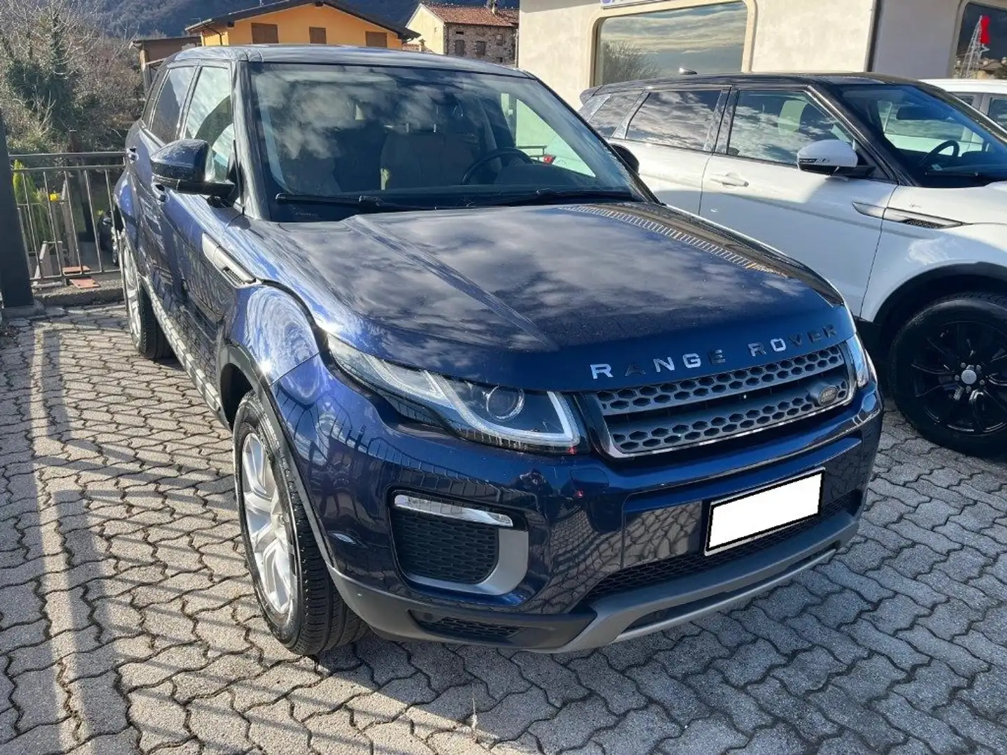 Land Rover Range Rover Evoque 2.0 eD4 5p. SE Dynamic Azul - 1