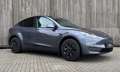Tesla Model Y Long Range AWD - 2022 | Midnight Grey Metallic Gris - thumbnail 3