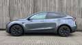 Tesla Model Y Long Range AWD - 2022 | Midnight Grey Metallic Gris - thumbnail 8