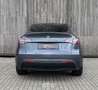 Tesla Model Y Long Range AWD - 2022 | Midnight Grey Metallic Gris - thumbnail 6
