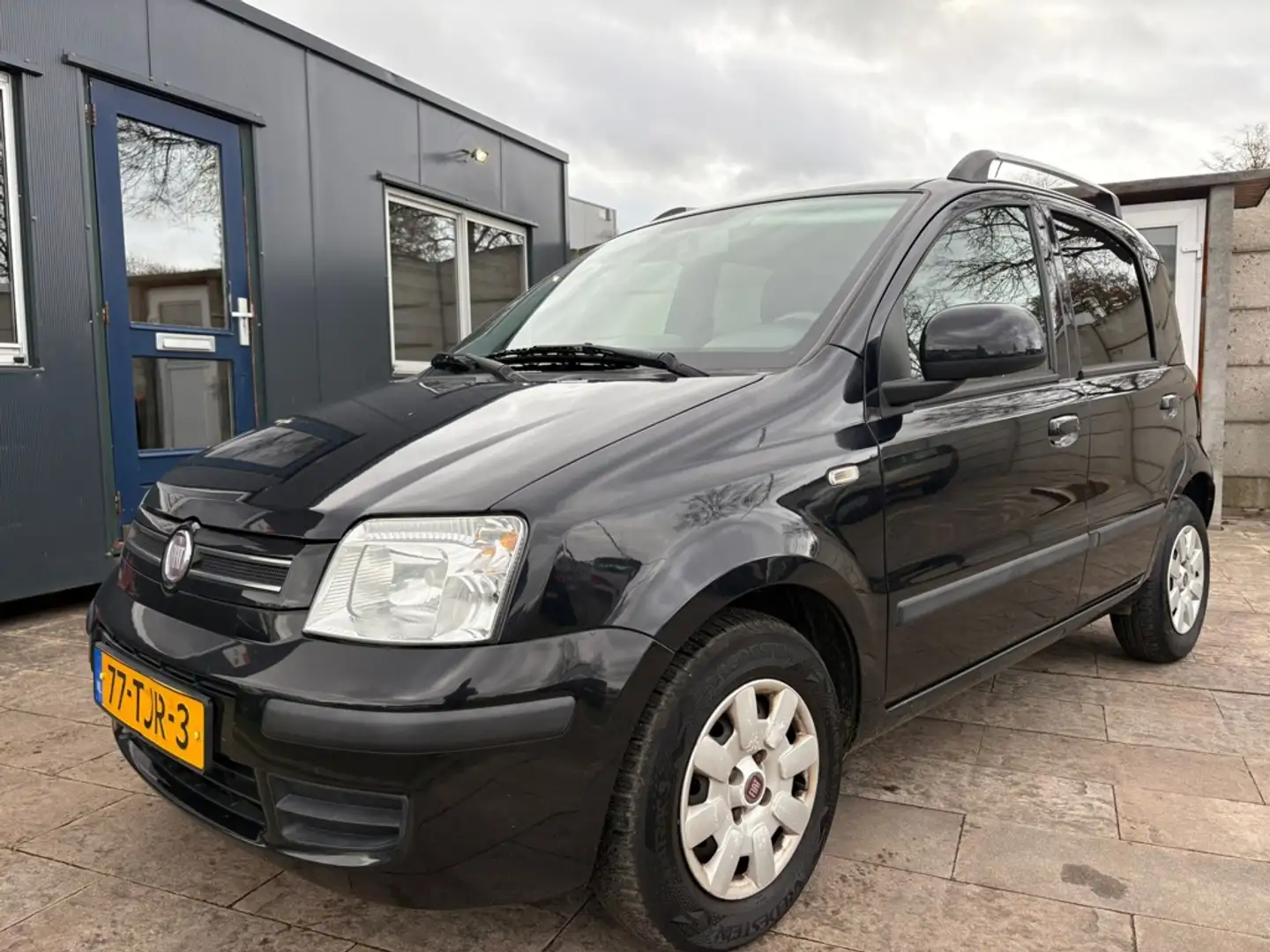 Fiat Panda 1.2 Edizione Cool met 13 maanden APK Zwart - 2