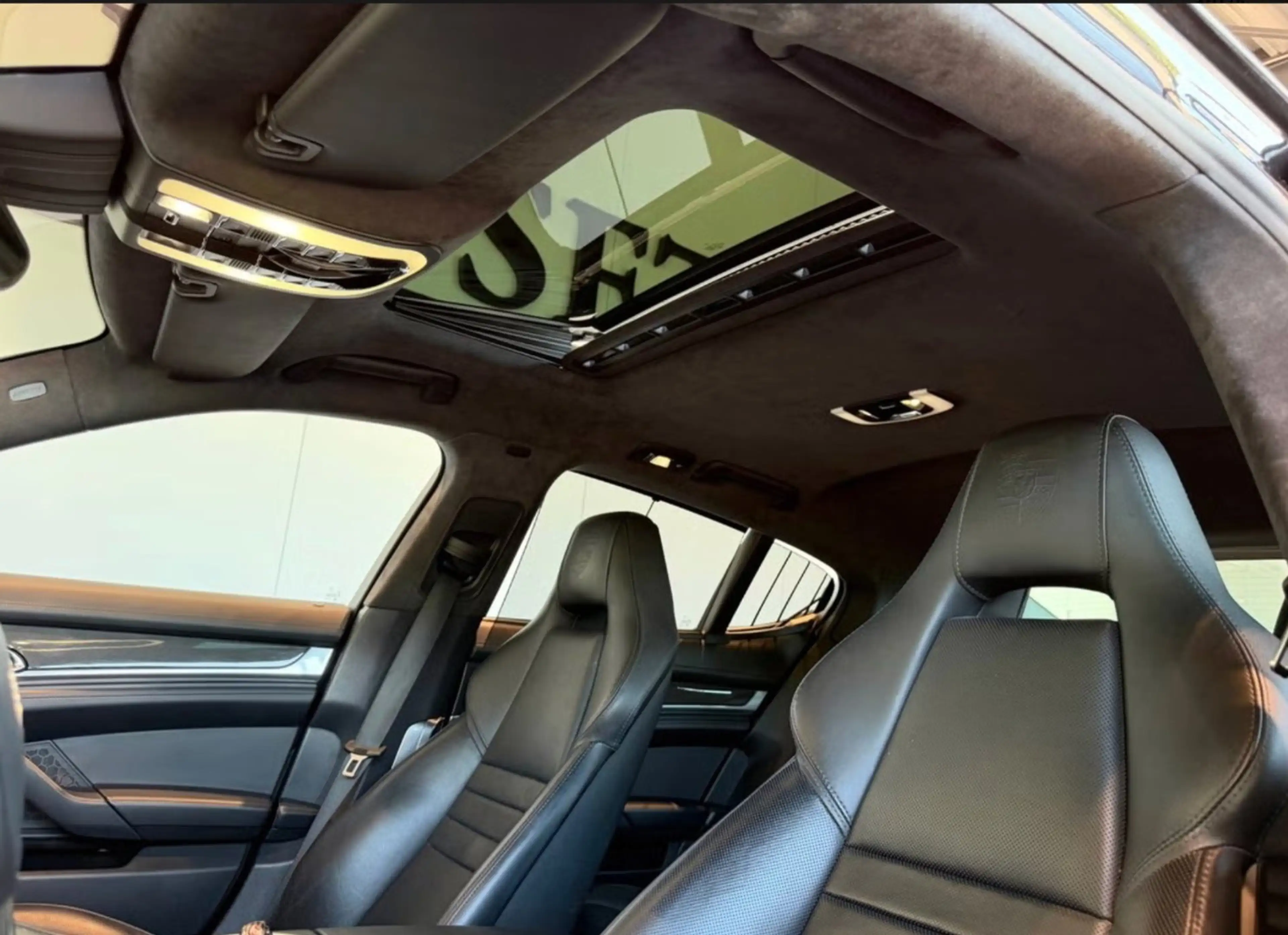 Porsche Panamera GTS — photo 15