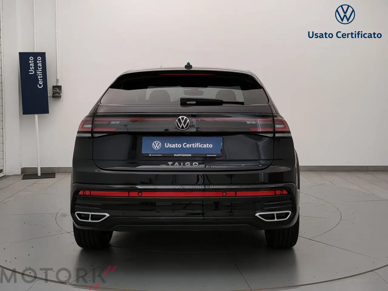 Volkswagen Taigo 2026
