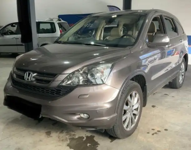 Honda CR-V 2.2 I-DTEC EXECUTIVE NAVI AT