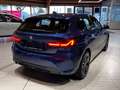 BMW 116 d Sport Line LED+SHZ+2xKlima+KeyLess+Kam Bleu - thumbnail 9