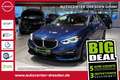 BMW 116 d Sport Line LED+SHZ+2xKlima+KeyLess+Kam Bleu - thumbnail 1