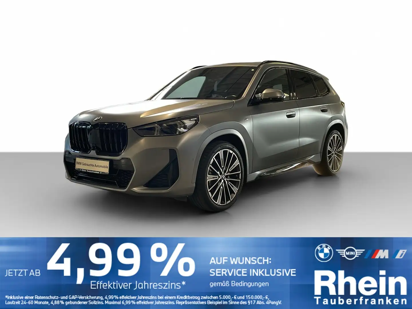 BMW X1 xDrive23d M Sportpaket NaviProf*HUD*Panorama - 1