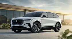 2026 Lincoln Nautilus