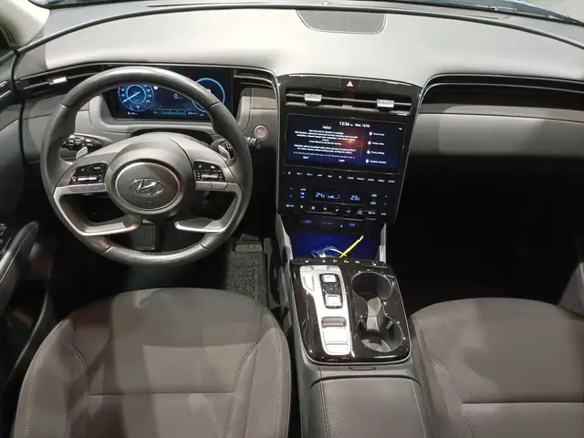 Hyundai Tucson view 14